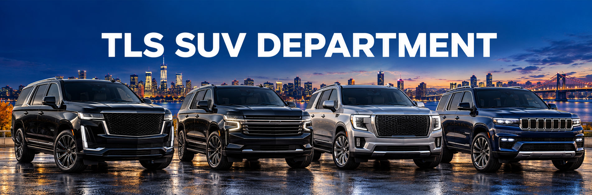 TLS SUV Department