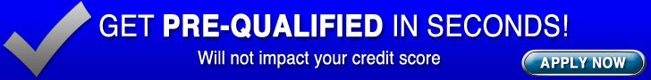 Get Pre-Qualified in Seconds!